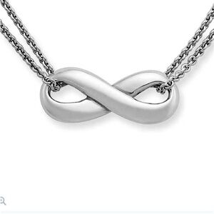 James Avery - infinity necklace